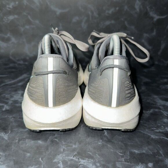 Saucony Triumph 21 Gravel Aqua Athletic Comfort Running Shoes Women’s Size 9 - Picture 3 of 8